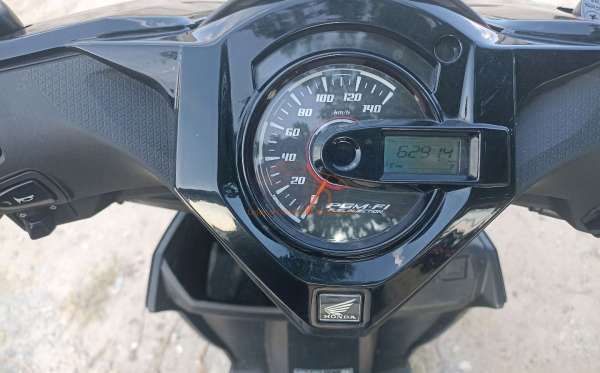 HONDA BEAT CBS FI CW