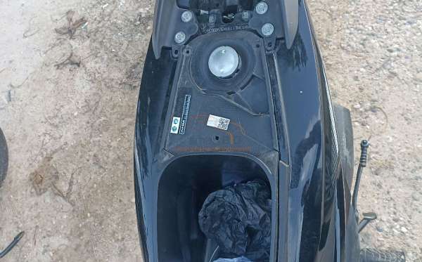 HONDA BEAT CBS FI CW