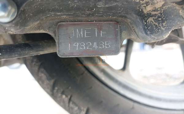 HONDA BEAT CBS FI CW