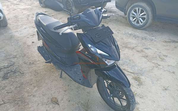 HONDA BEAT CBS FI CW