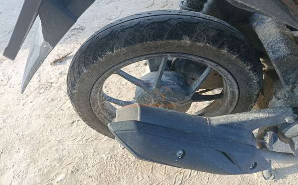 HONDA BEAT CBS FI CW