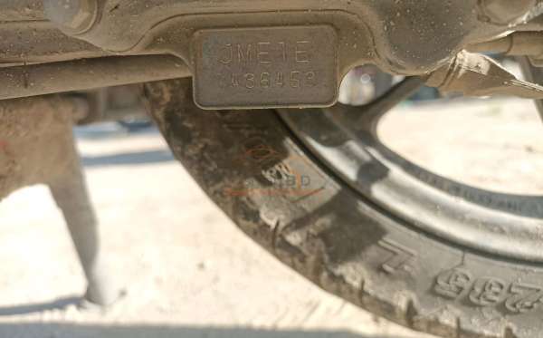 HONDA BEAT CBS FI CW