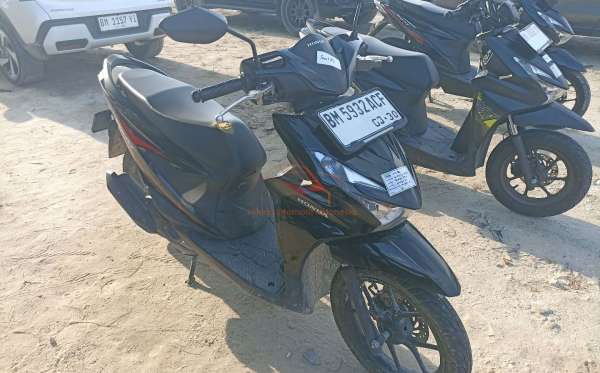HONDA BEAT CBS FI CW