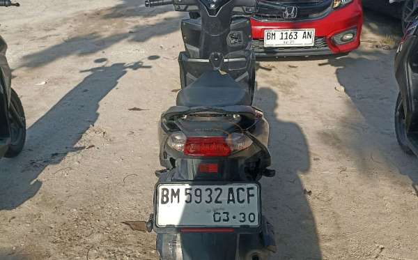 HONDA BEAT CBS FI CW