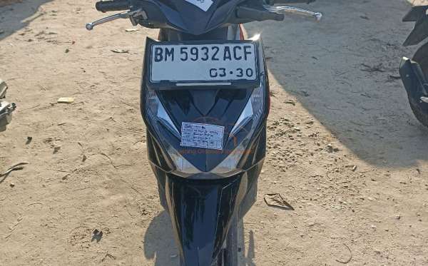 HONDA BEAT CBS FI CW