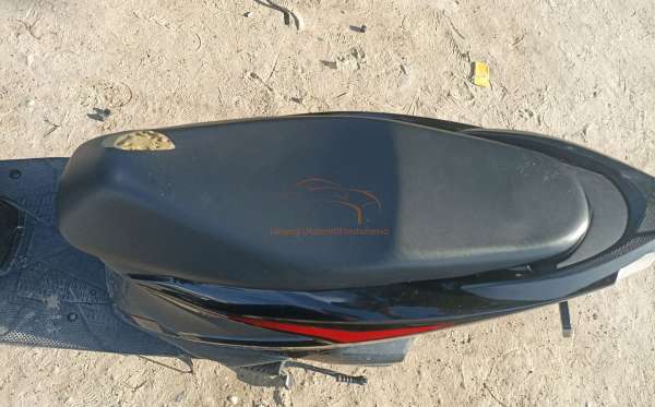 HONDA BEAT CBS FI CW