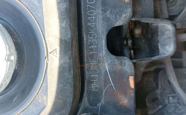 HONDA BEAT CBS FI CW