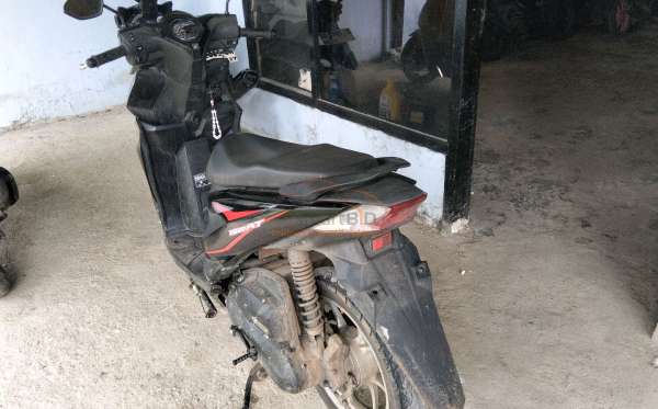 HONDA  BEAT