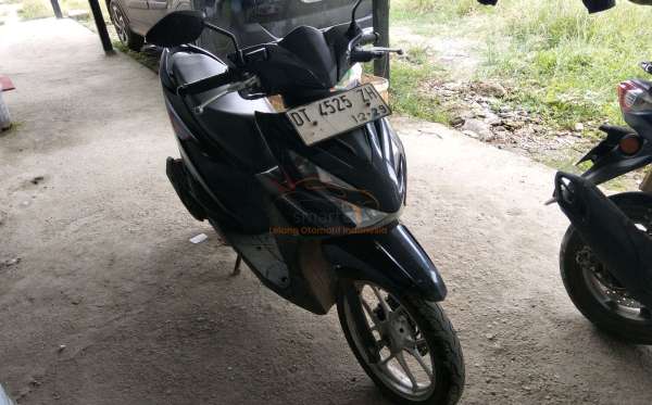 HONDA  BEAT