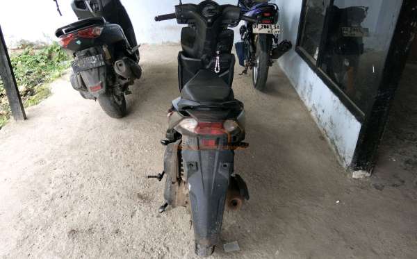 HONDA  BEAT