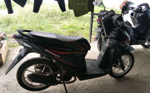 HONDA  BEAT