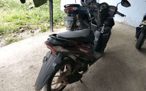 HONDA  BEAT