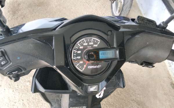 HONDA  BEAT