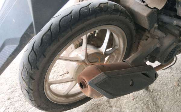 HONDA  BEAT