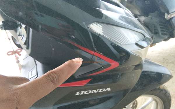 HONDA  BEAT