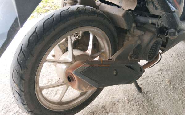 HONDA  BEAT