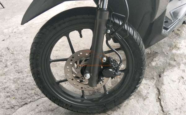 HONDA  BEAT