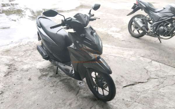 HONDA  BEAT