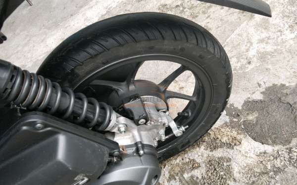 HONDA  BEAT