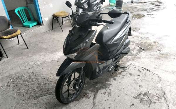 HONDA  BEAT