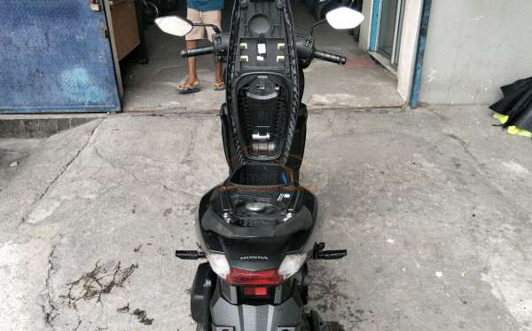 HONDA  BEAT