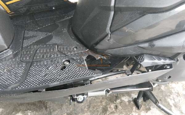 HONDA  BEAT
