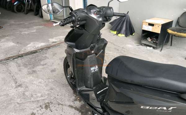 HONDA  BEAT
