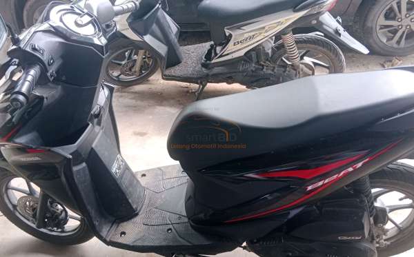 HONDA BEAT SPORTY CBS