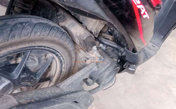 HONDA BEAT SPORTY CBS