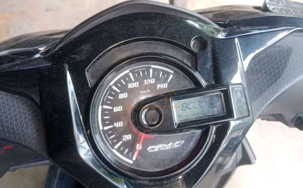 HONDA BEAT SPORTY CBS