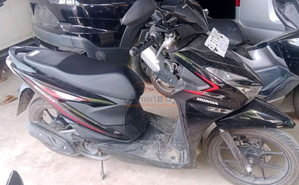 HONDA BEAT SPORTY CBS