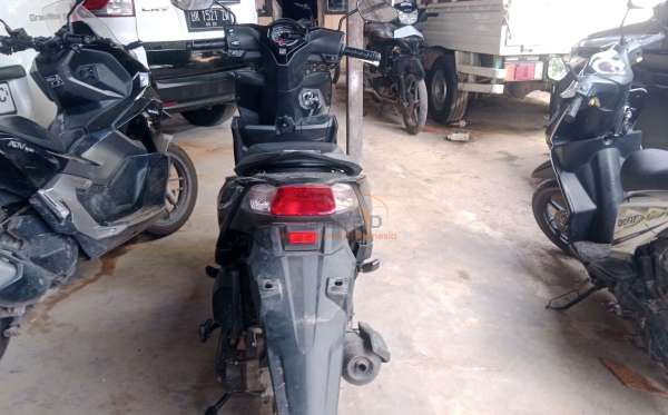 HONDA BEAT SPORTY CBS