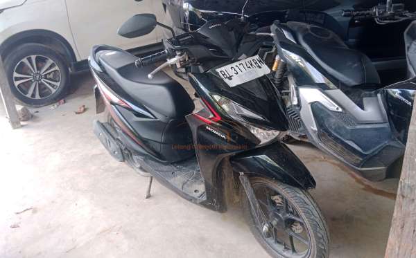 HONDA BEAT SPORTY CBS