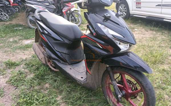 HONDA  BEAT