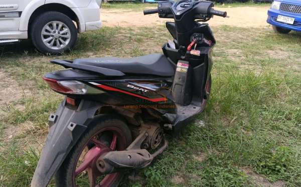 HONDA  BEAT