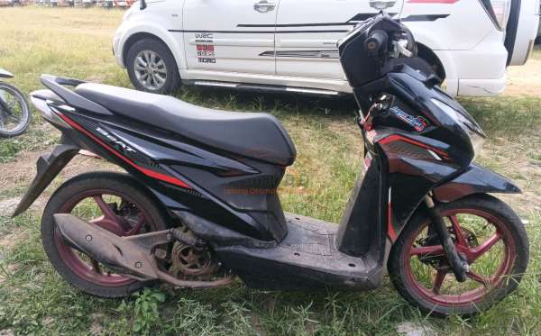 HONDA  BEAT