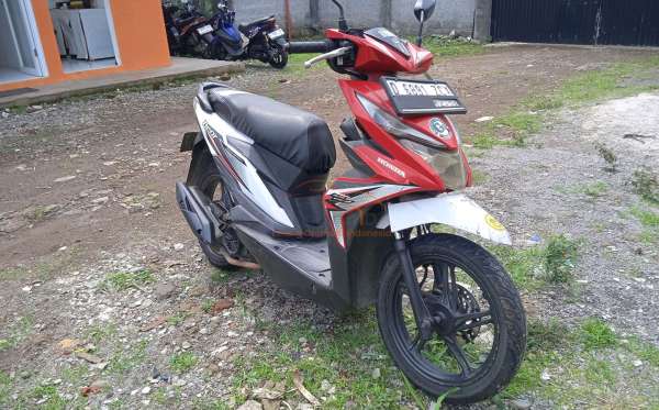 HONDA BEAT SPORTY