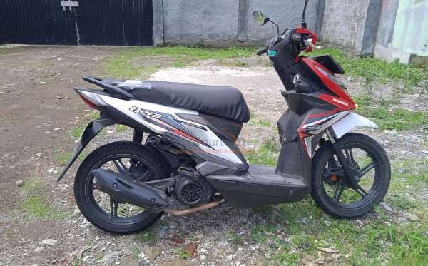 HONDA BEAT SPORTY