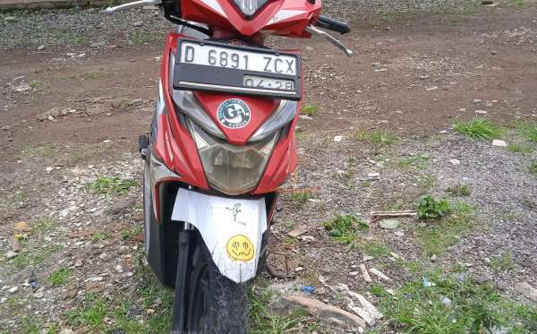 HONDA BEAT SPORTY
