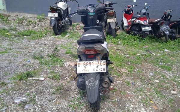 HONDA BEAT SPORTY