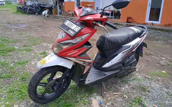HONDA BEAT SPORTY