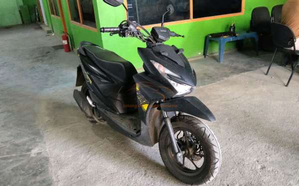 HONDA  BEAT STREET