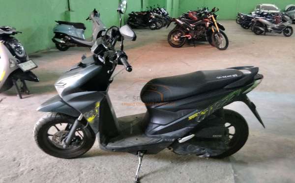 HONDA  BEAT STREET