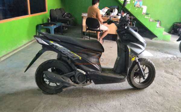 HONDA  BEAT STREET
