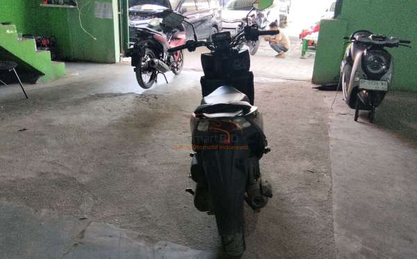 HONDA  BEAT STREET