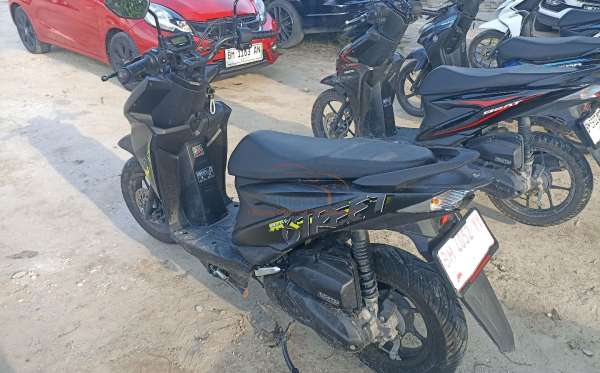 HONDA BEAT STREET CBS