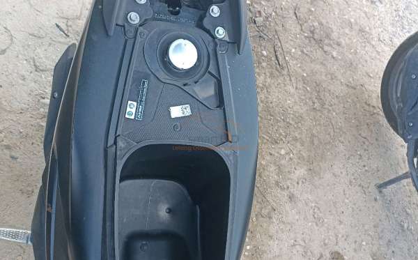 HONDA BEAT STREET CBS