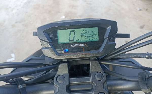 HONDA BEAT STREET CBS