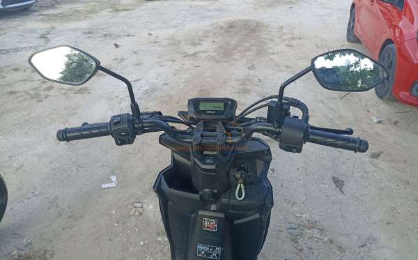 HONDA BEAT STREET CBS