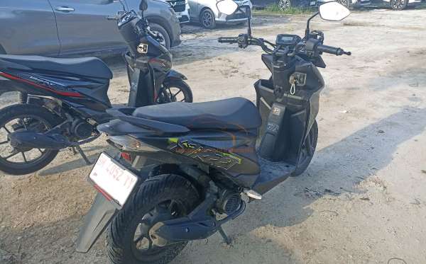 HONDA BEAT STREET CBS